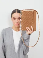 СУМКА «BAD GIRL LARGE» ЛАТТЕ
