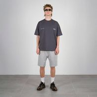 Футболка UNIFORM Heavy Runners, темно-серый