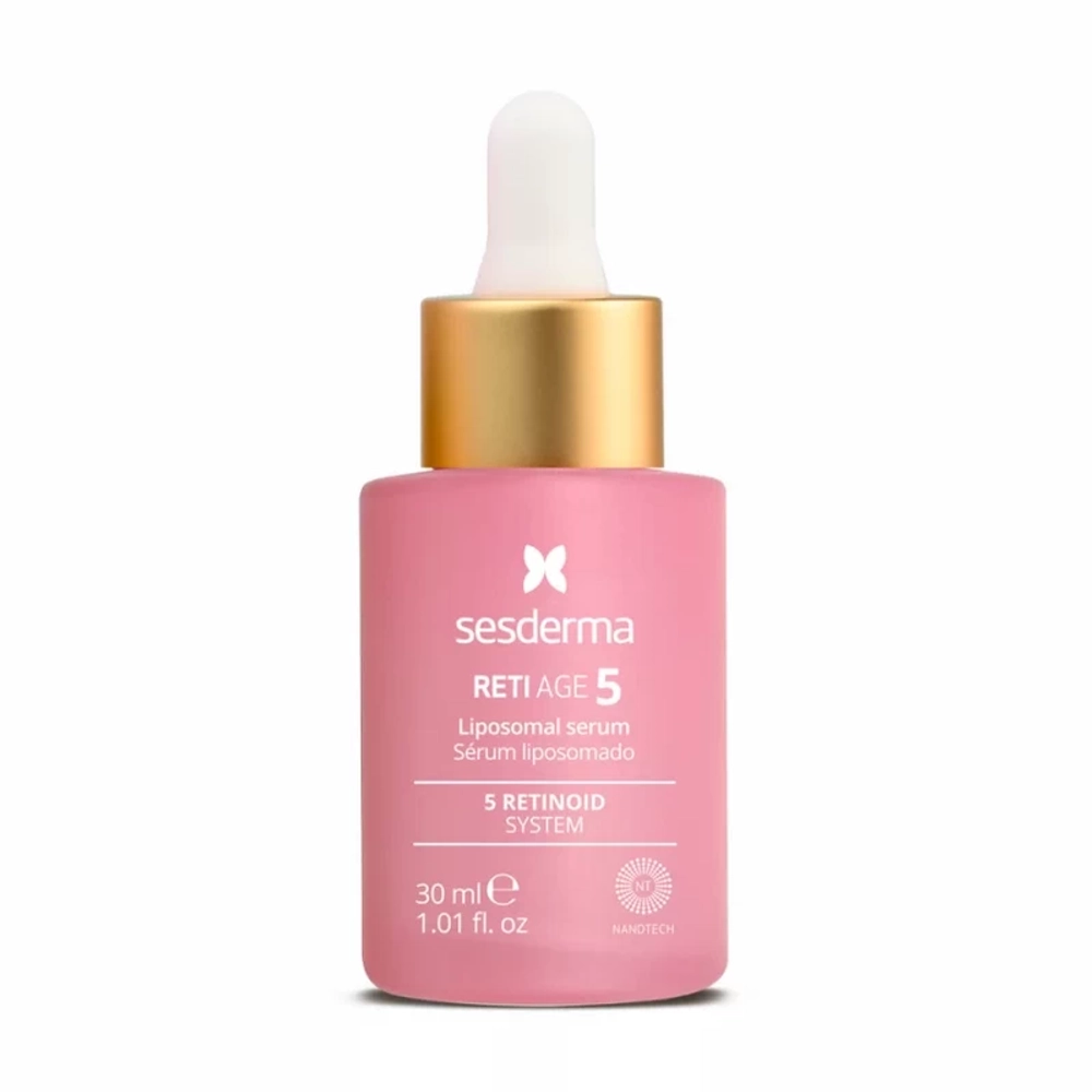 Reti Age 5 Anti-Aging Serum Sesderma
