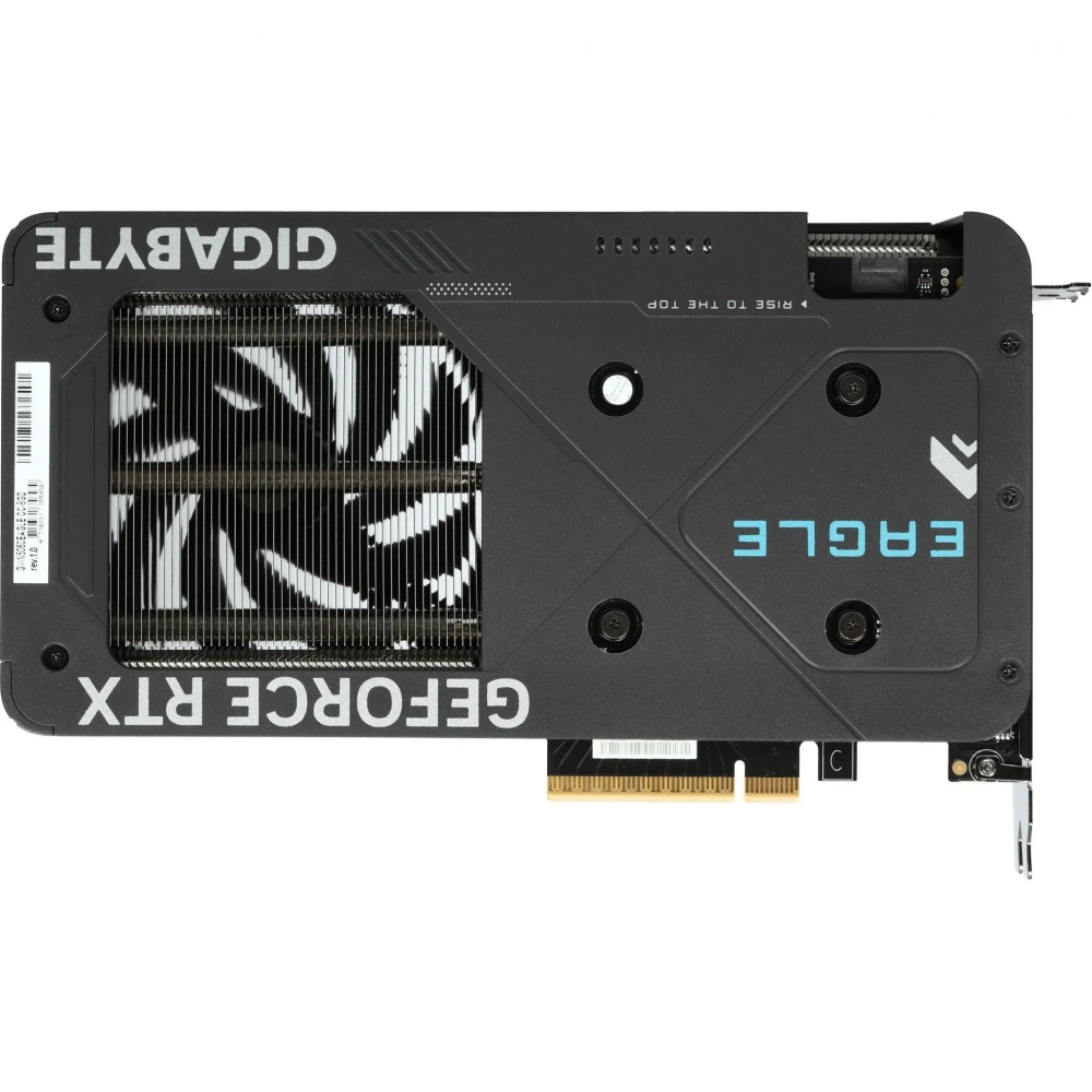 Видеокарта Gigabyte RTX5060 EAGLE OC 8GB GDDR7 128bit (GV-N5060EAGLE OC-8GD)