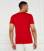 Футболка CALVIN KLEIN JEANS - красный(J30J325649)