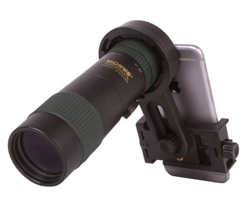 Монокуляр Konus Konusmall-3 8–24x40 - фото 8