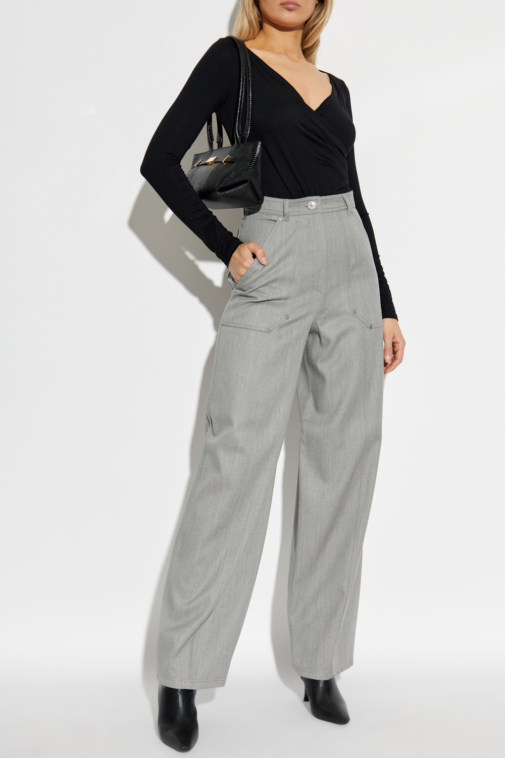 Брюки MAX MARA