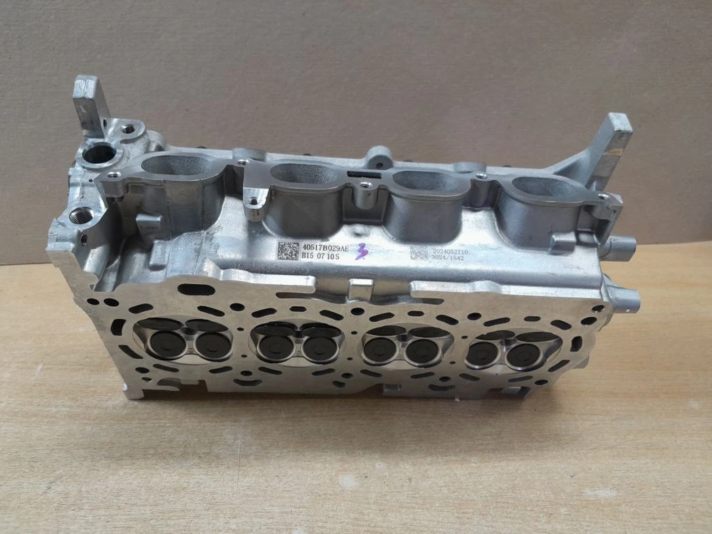 Головка блока цилиндров в сборе с Haval M6 4G15k 1000170XEG08B