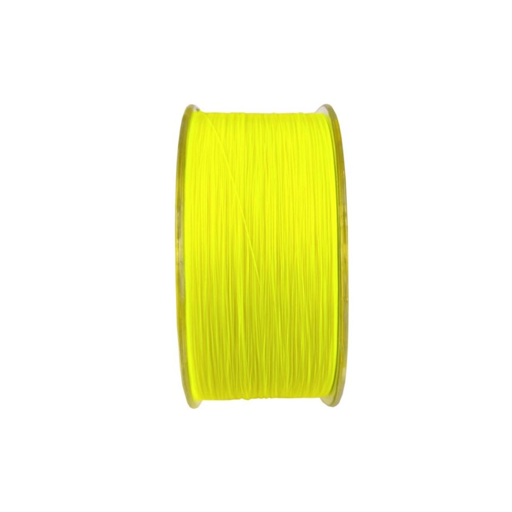 CARP PRO Леска Fluorocarbon Coated Fluo Yellow 1000м 0,309мм
