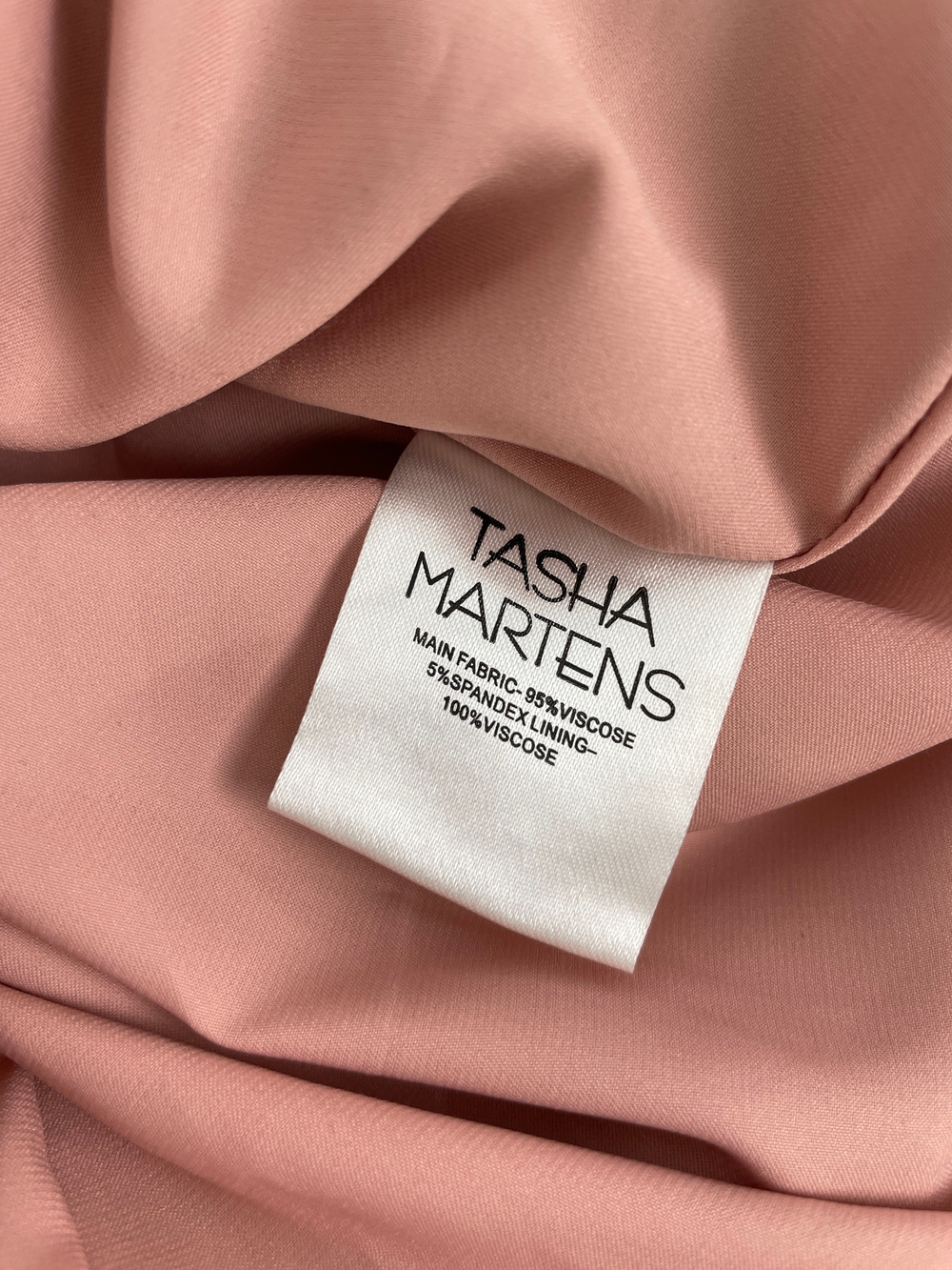 Платье Tasha Martens