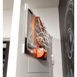 Баскетбольный набор для детей Pro Mini Hoop XL 58*40. Детское баскетбольное кольцо с мячом
