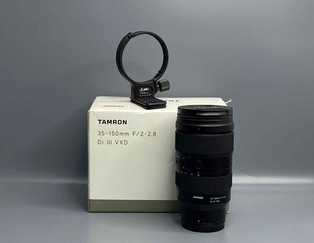 Tamron 35-150mm f/2-2.8 Di III VXD