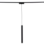 13007-9.3-001UR magnetic LED8W BK Reluce, LED
