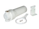 Колба фильтра AWT Premium SL10 - 3/4" в сборе (BR101Y2, белая)