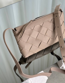 Сумка через плечо Bottega Veneta Diago Zipped