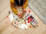 Конструктор LEGO 80106 История Ниана