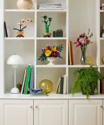 Конструктор LEGO Botanical Collection 10345 Цветочная композиция