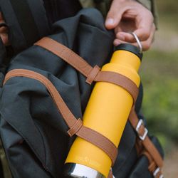 Крышка Klean Kanteen Classic Loop Cap Bale зеленая