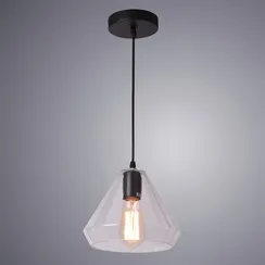 Подвесной светильник Imbuto A4281SP-1CL Arte Lamp