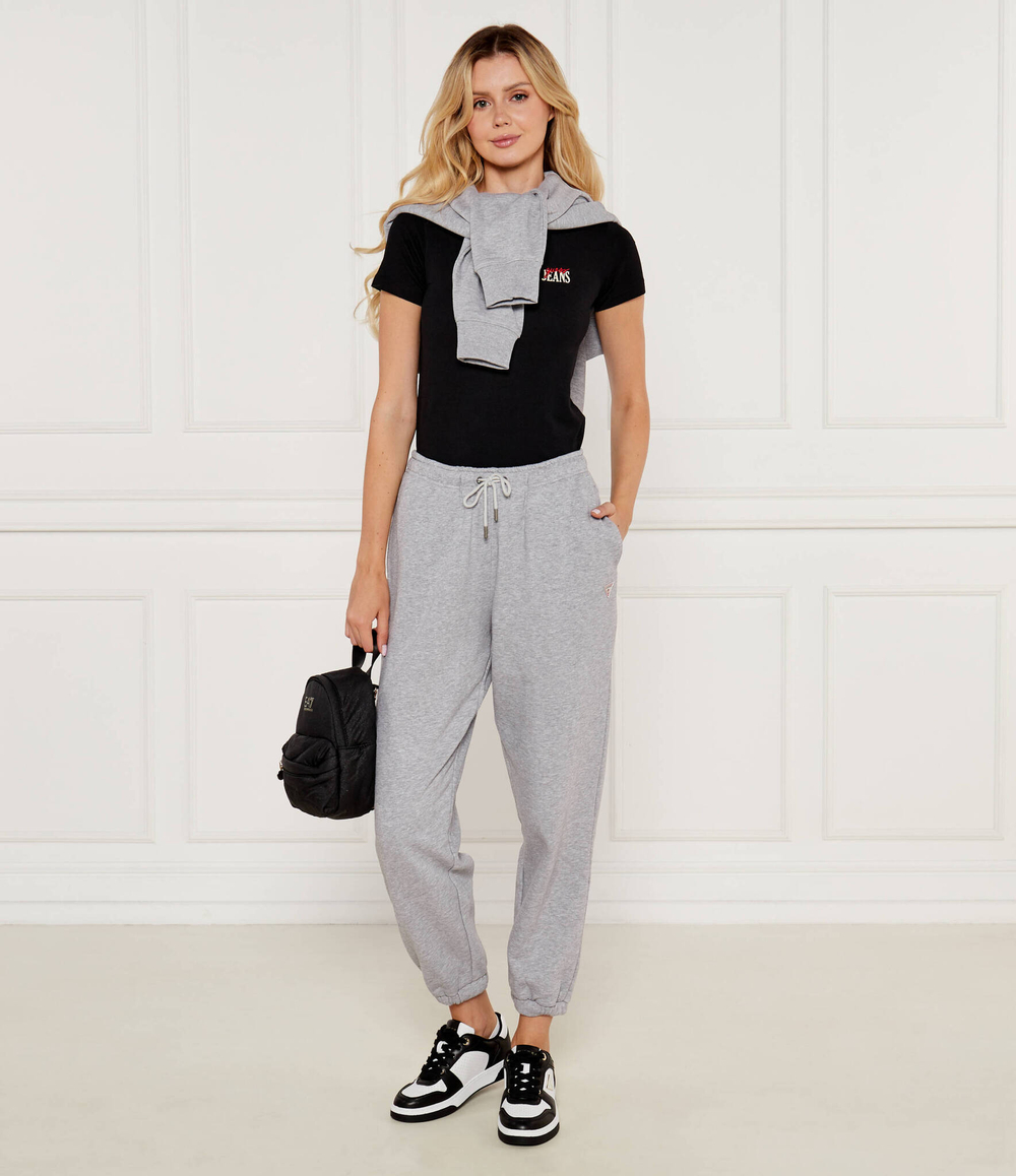 Футболка Guess Jeans - черный(W4BI57 J1314)