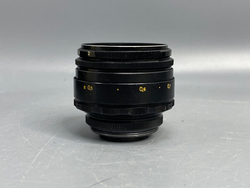 Zenit-E+ Helios 44-2 2/58mm