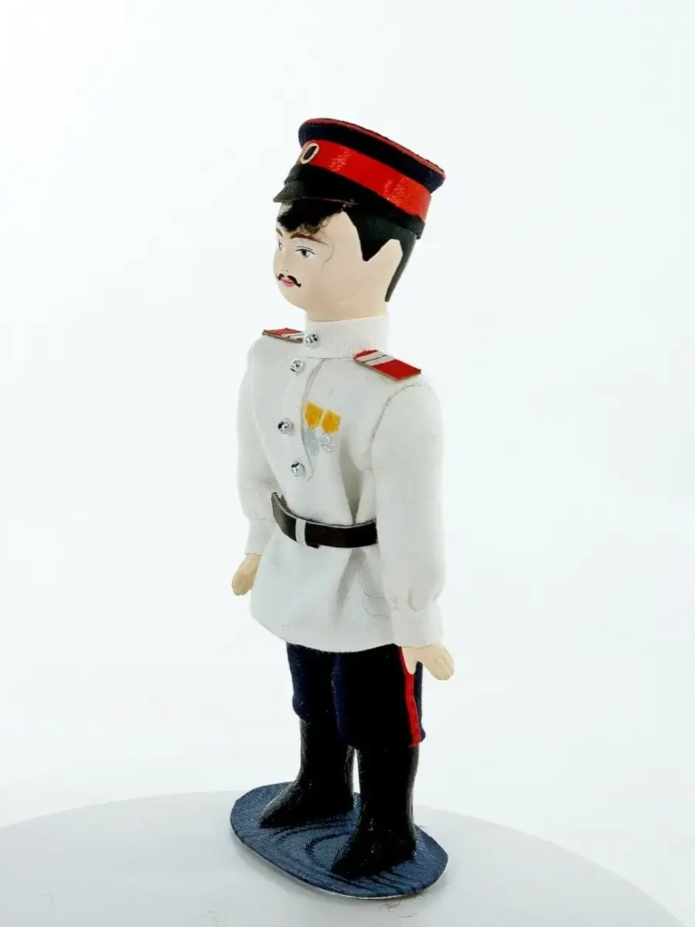 Кукла коллекционная Донской казак