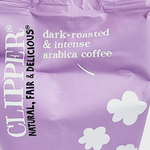 Кофе Clipper Эспрессо Fairtrade молотый и обжаренный 227 г (Великобритания)