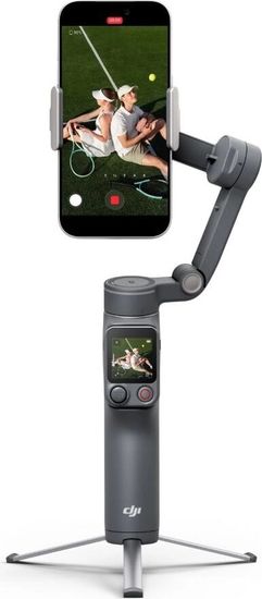 Стабилизатор DJI Osmo Mobile 8P Advanced Tracking Combo