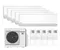 Мульти сплит-система Panasonic 5 x CS-Z20ZKEW / CU-5Z90TBE