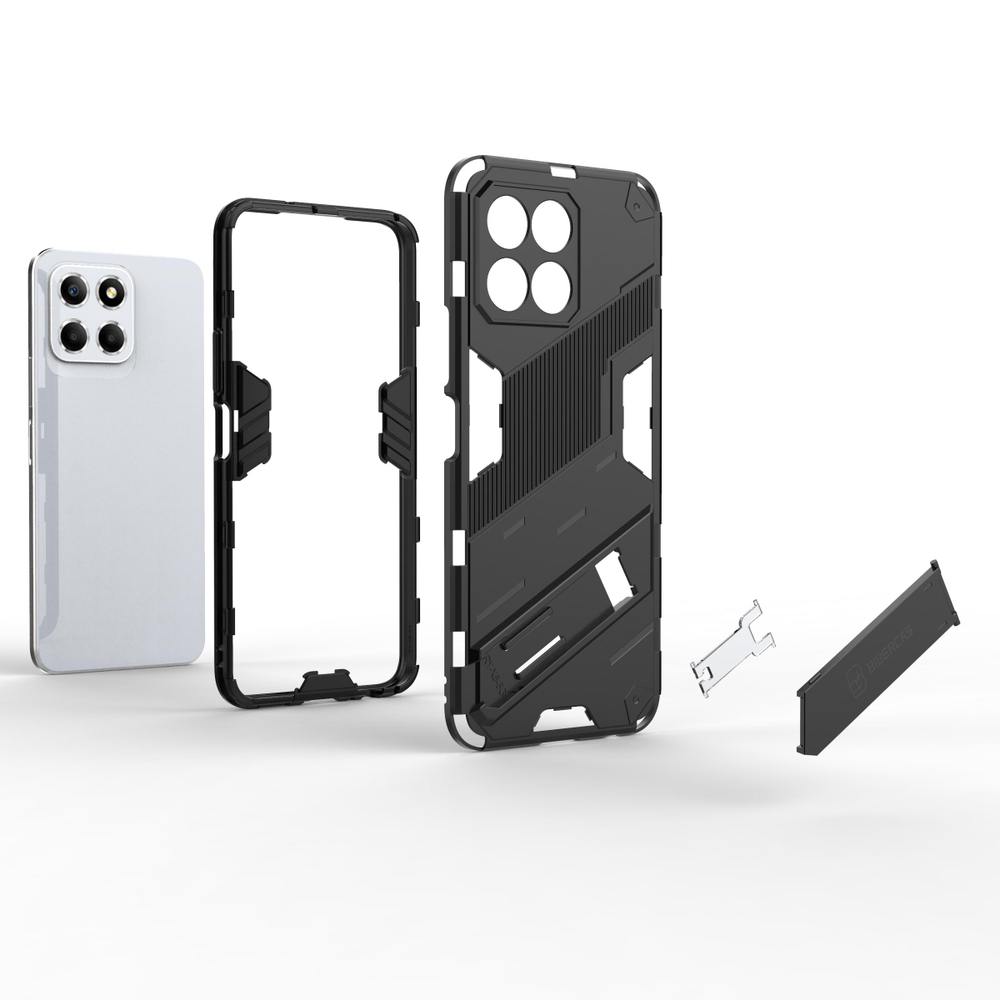 Чехол Warrior Case для Honor X6
