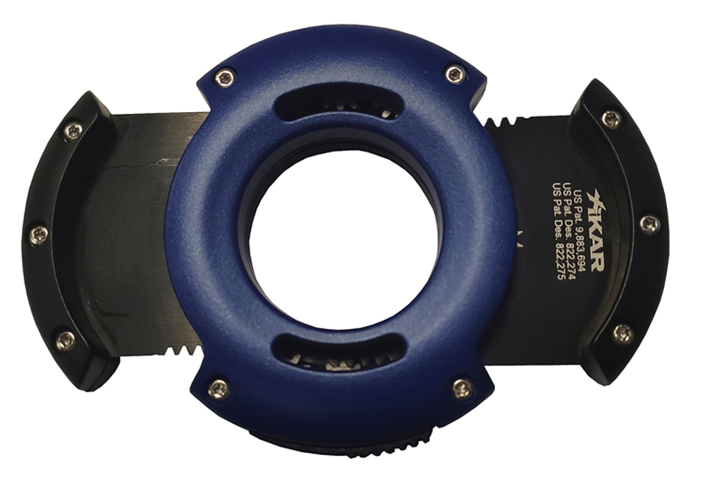 Xikar 403 BLB Blue Black