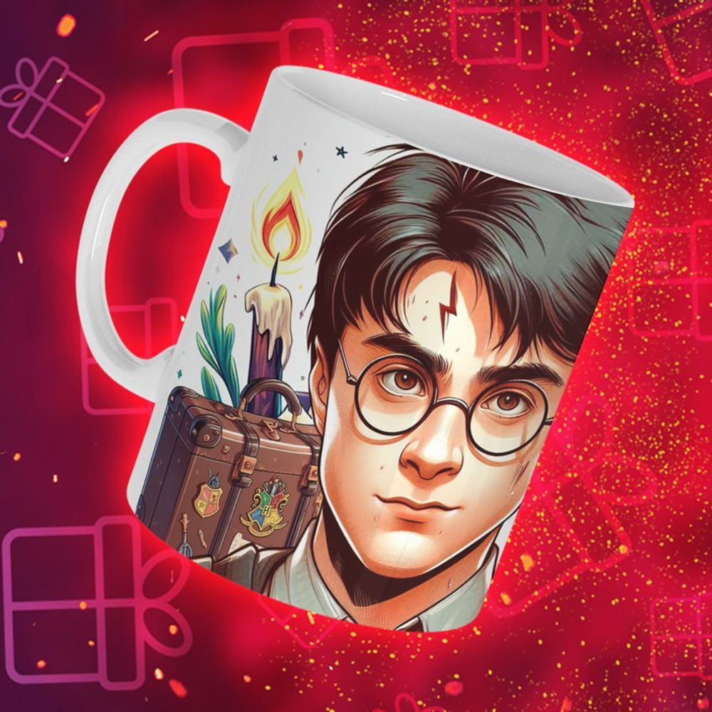 "Гарри Поттер 11"