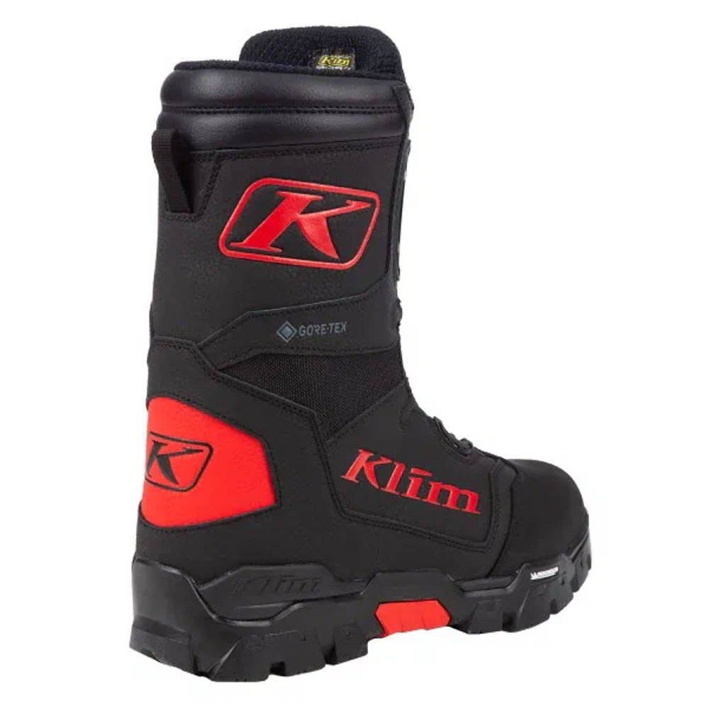 Ботинки KLIM Klutch GTX BOA Boot