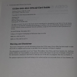 CCDA 640-864 Official Cert Guide.