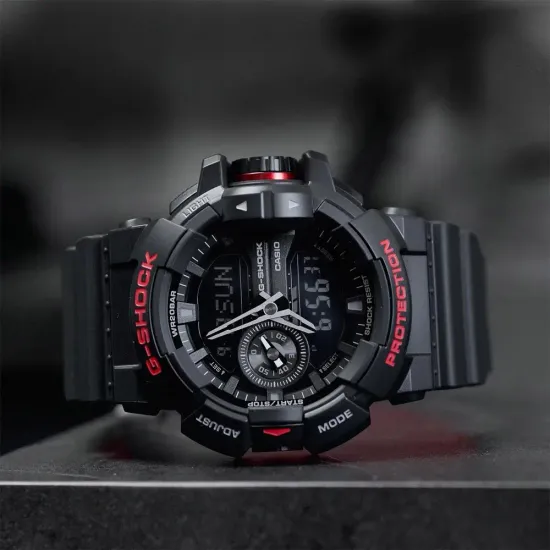Наручные часы Casio G-Shock GA-400HR-1ADR