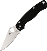 Нож складной Spyderco Para Military 2 S45VN G10, C81GP2