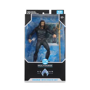 Фигурка McFarlane Aquaman Stealth Suit (Aquaman and the Lost Kingdom) 18см, MF15541