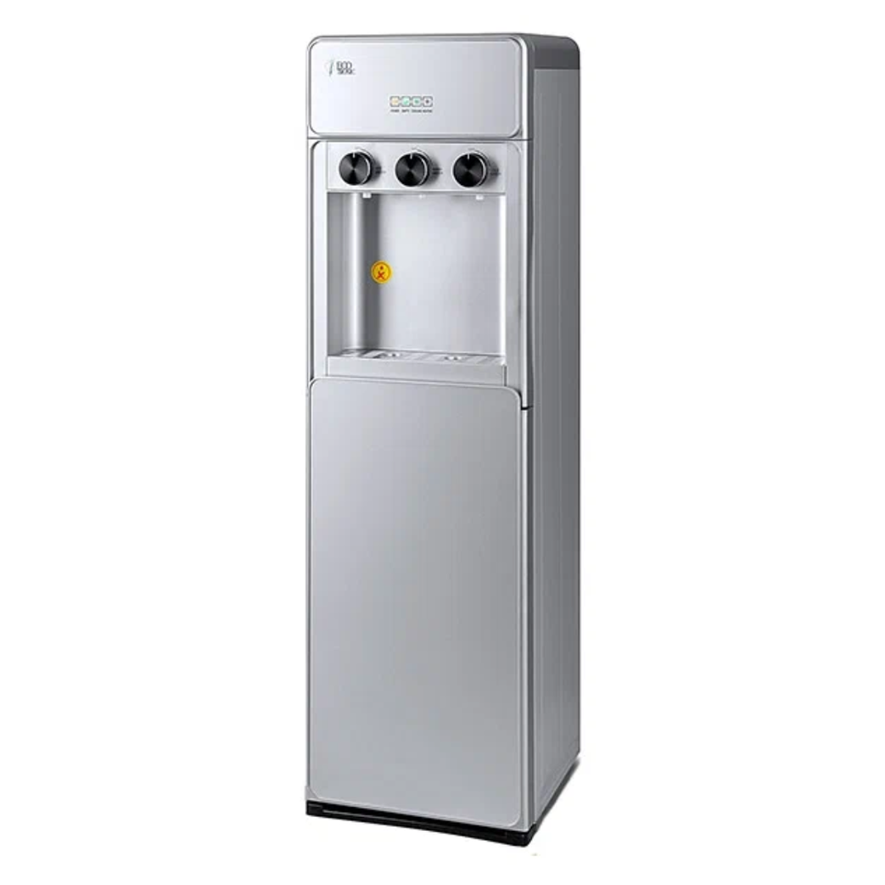 Кулер Ecotronic K42-LXE full silver