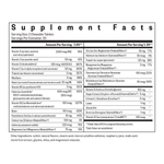 Seeking Health, Prenatal Essentials, 60 жевательных таблеток