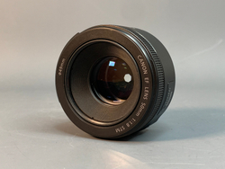 Canon 50mm 1.8 STM