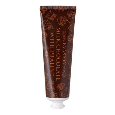 Milk Chocolate With Praline Toothpaste Evasion | Зубная паста