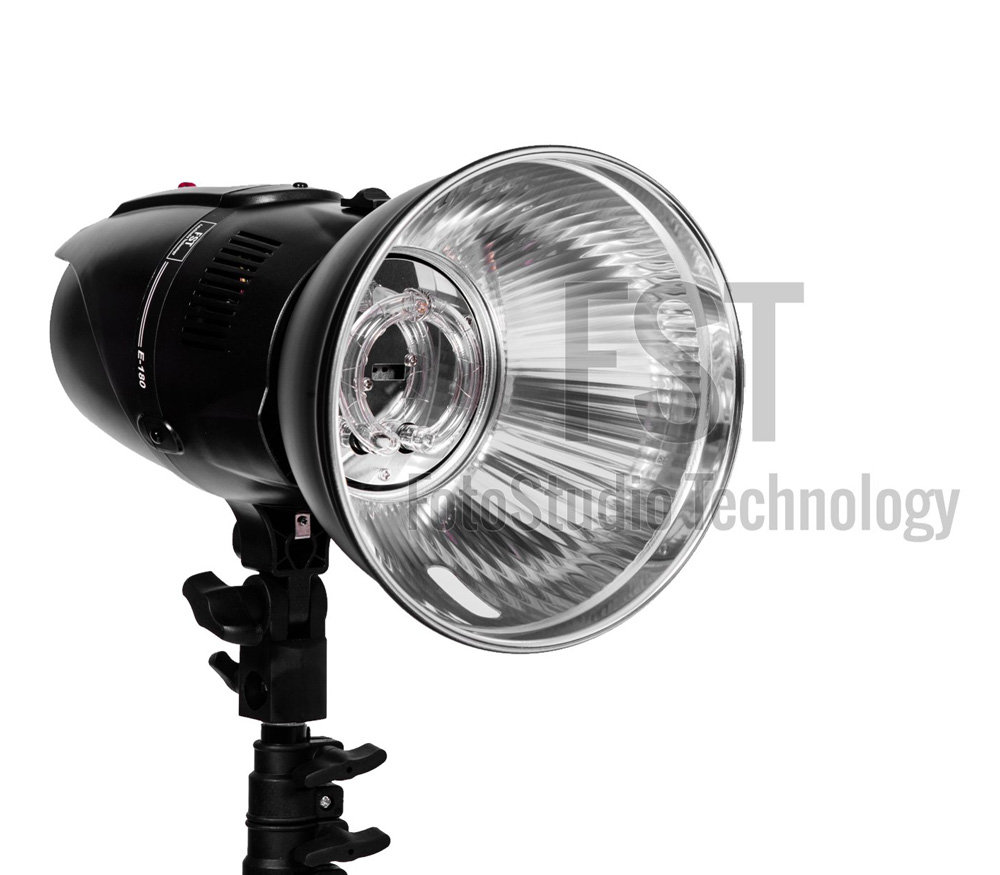 Комплект студийного света FST E-180 Softbox kit, 2х180 Дж