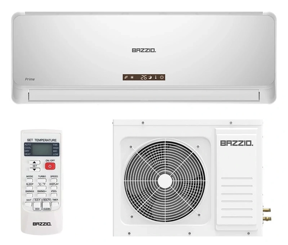 Bazzio ABZ KM2 12H