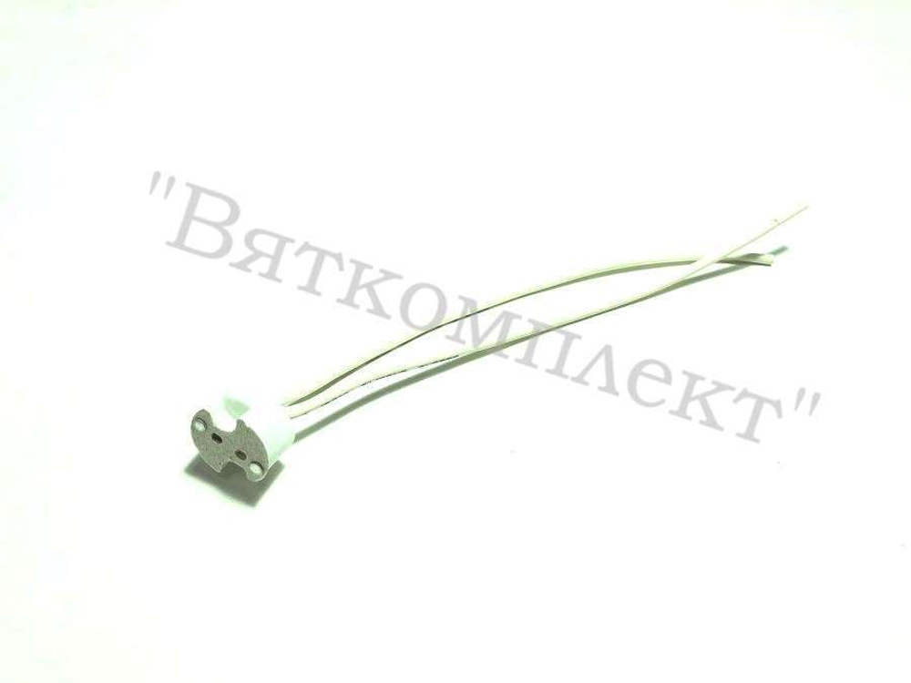 Цоколь керамический LH 27 G5/3