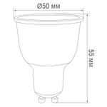 размеры DN03002N7GU10