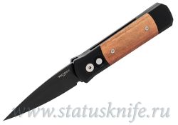Нож Pro-Tech Godson 707 RIE Eucalyptusфотография - 1