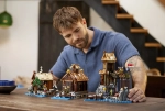 Конструктор LEGO Ideas 21343 Деревня викингов