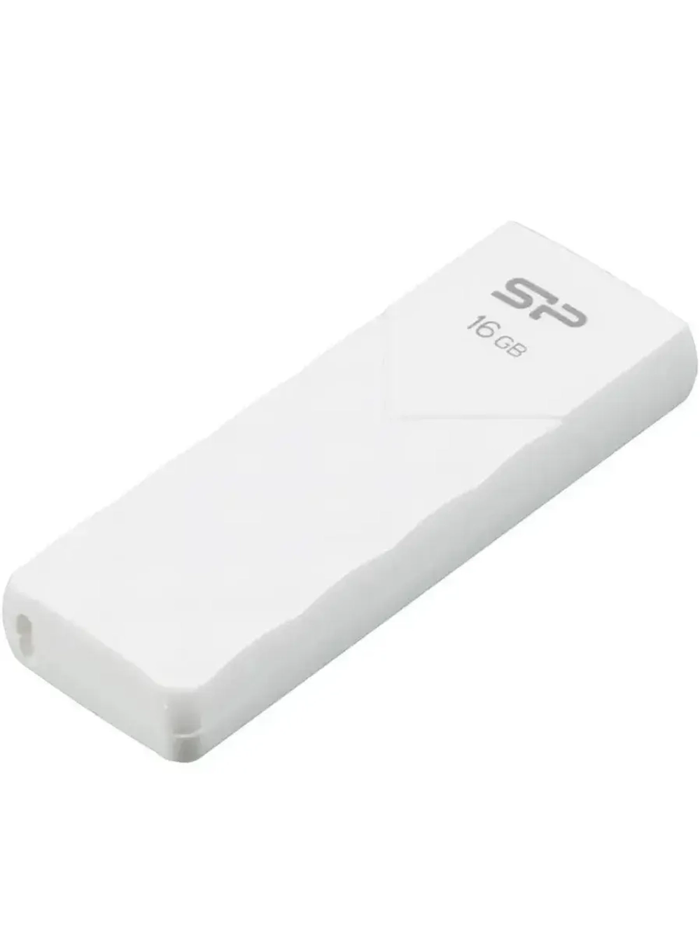 Память USB Flash 16 ГБ Ultima U03 SP016GBUF2U03V1W WHITE