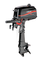 Лодочный мотор HDX T 5 BMS R-series