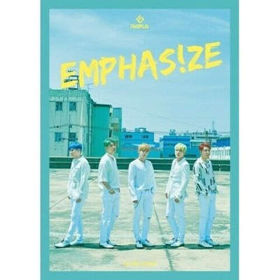 Альбом BIGFLO - Emphas!ze 5th Mini Album