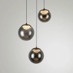 Подвесной светильник MODELUX ML.2338.3R BK