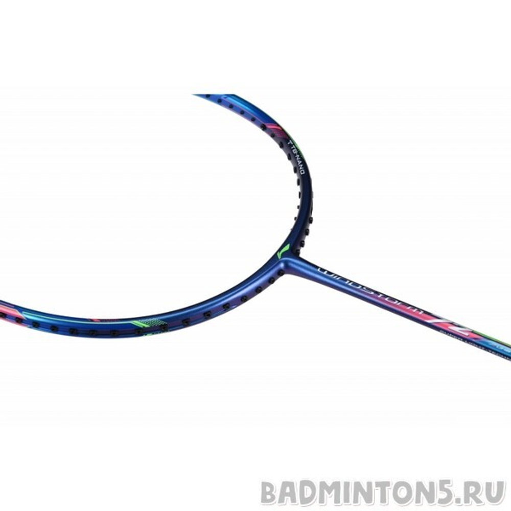 Ракетка для бадминтона  Li-Ning WindStorm 72 AYPQ124-1 (Brilliant Blue)
