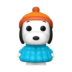 Funko POP! Snoopy: Snoopy in Coat (Chase Exc) (1681)