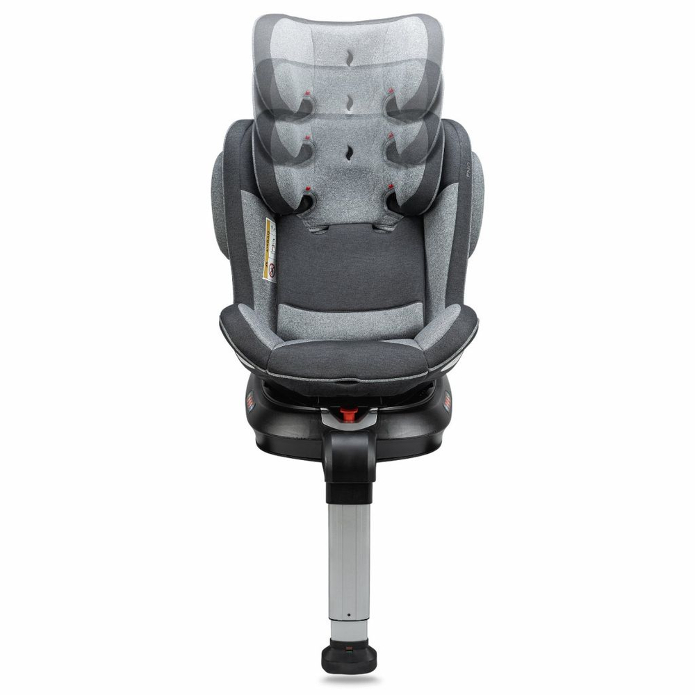 Автокресло группы 0/1/2/3 Osann Eno 360 SL, Universe Grey